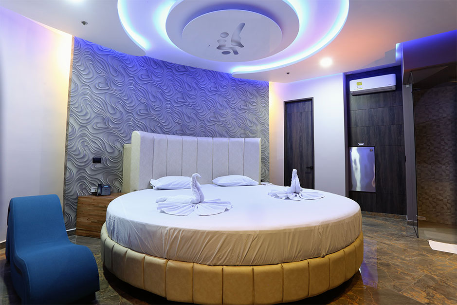 FOTO SUITE LA MANSIÓN