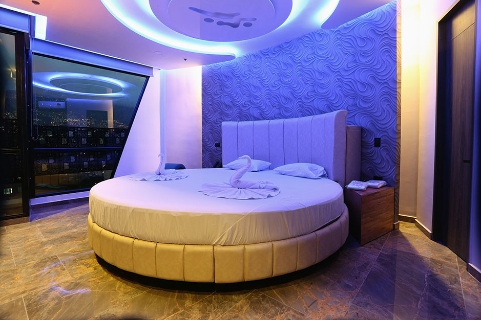 FOTO SUITE LA MANSIÓN