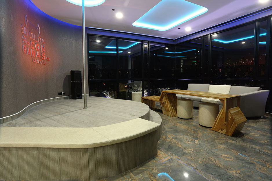 FOTO SUITE LA MANSIÓN