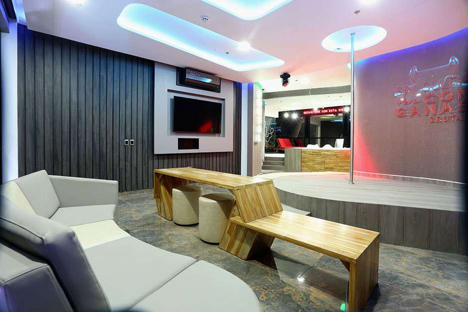 FOTO SUITE LA MANSIÓN