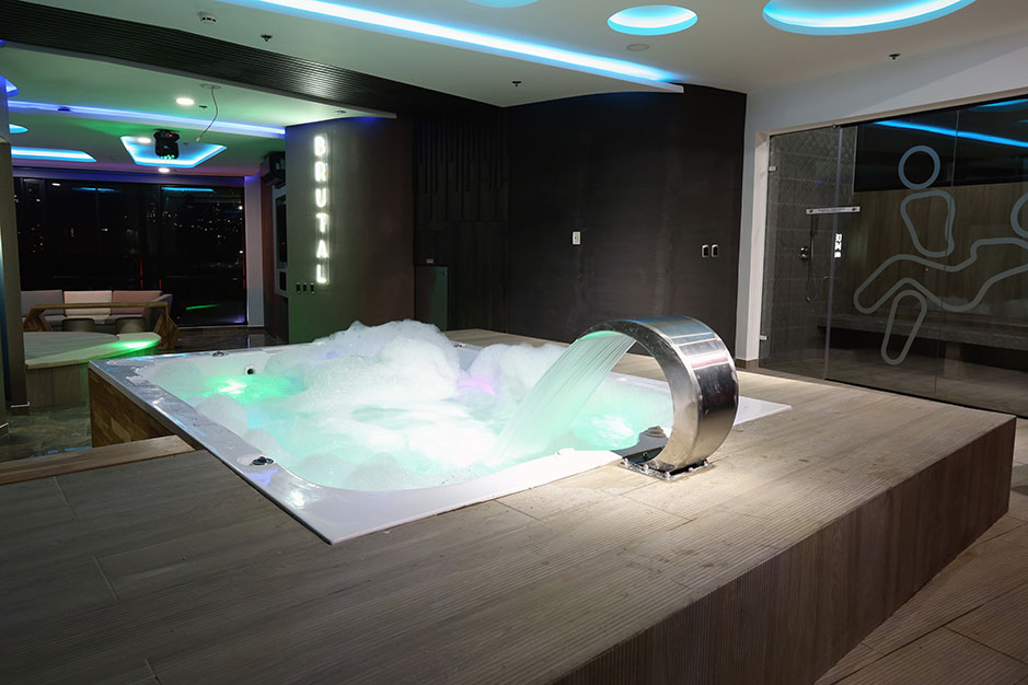 FOTO SUITE LA MANSIÓN