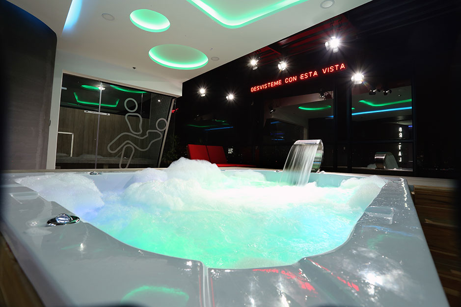 FOTO SUITE LA MANSIÓN