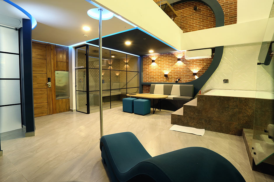 FOTO SUITE PRESIDENCIAL