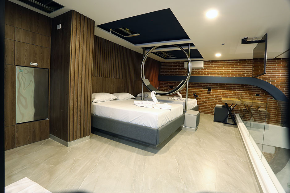 FOTO SUITE PRESIDENCIAL